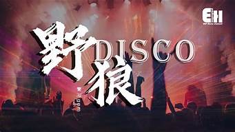 野狼disco歌词_野狼disco歌词粤语发音