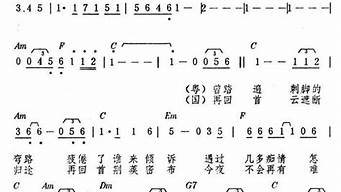 再回首原唱_再回首原唱是谁