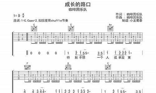 成长的路口_成长的路口歌词